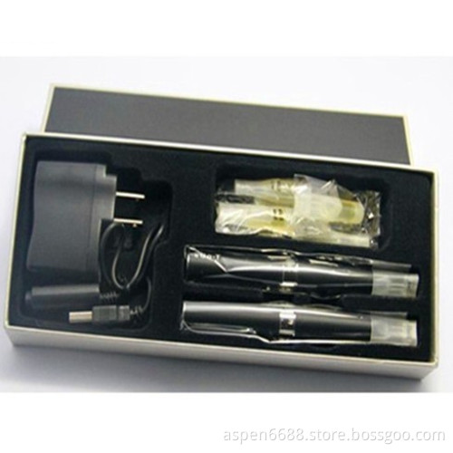 High Quality Black Color Type a Electronic Cigarette EGO-T